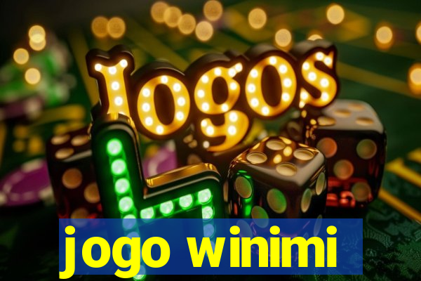 jogo winimi